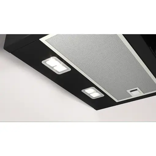 Balay 3BC567GNH campana De pared Negro 431 m³/h