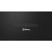 Balay 3BC567GNH campana De pared Negro 431 m³/h
