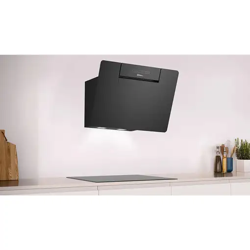 Balay 3BC567GNH campana De pared Negro 431 m³/h