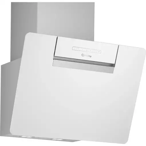 Balay 3BC567GBH campana De pared Blanco 431 m³/h