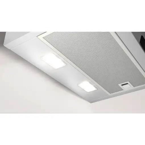 Balay 3BC567GBH campana De pared Blanco 431 m³/h