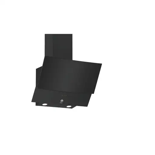 Balay 3BC565GN De pared Negro C 593 m³/h