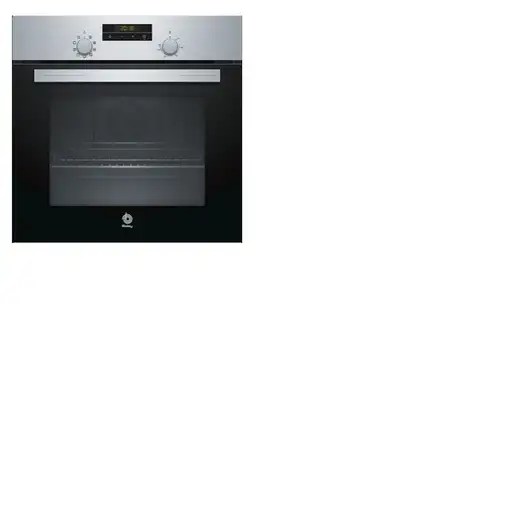 Horno 66 L Negro 3HB2030X0 BALAY Horno 66 L Negro 3HB2030X0 BALAY