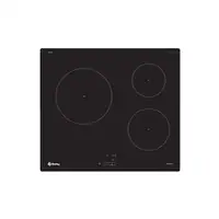 Balay 3EB864EN hobs Negro Integrado 59.2 cm Con placa de inducción 3 zona(s)