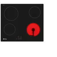 Balay 3EB761EN hobs Negro Integrado 59.2 cm Cerámico 4 zona(s)