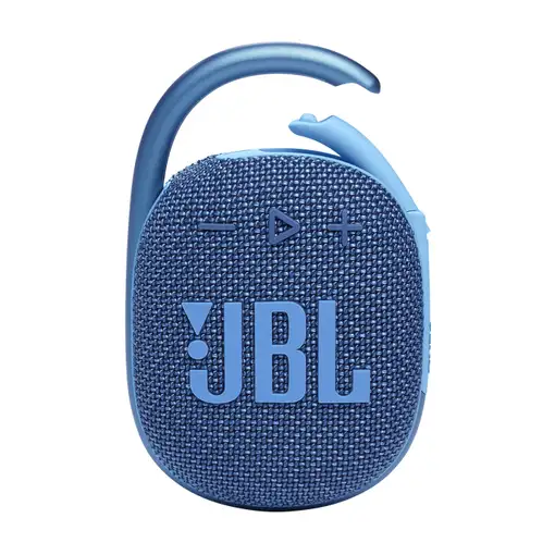 JBL Clip 4 Eco Altavoz portátil estéreo Azul 5 W