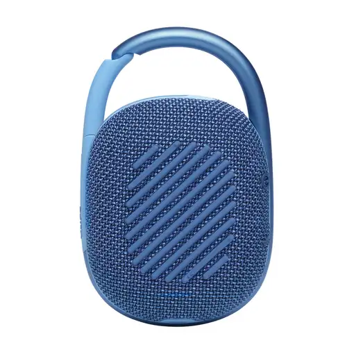 JBL Clip 4 Eco Altavoz portátil estéreo Azul 5 W