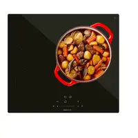 Cecotec 02854 hobs Negro Encimera Con placa de inducción 3 zona(s)