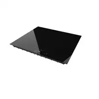 Cecotec Bolero Squad V 3100 Negro Integrado 59 cm Cerámico 3 zona(s)