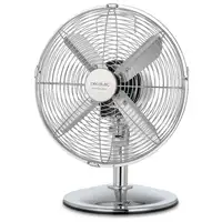 Cecotec  Ventilador de sobremesa EnergySilence 620 RetroDesk