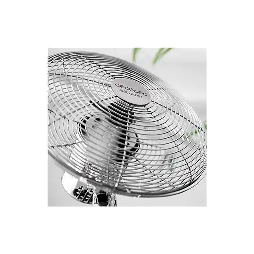 Cecotec  Ventilador de sobremesa EnergySilence 620 RetroDesk