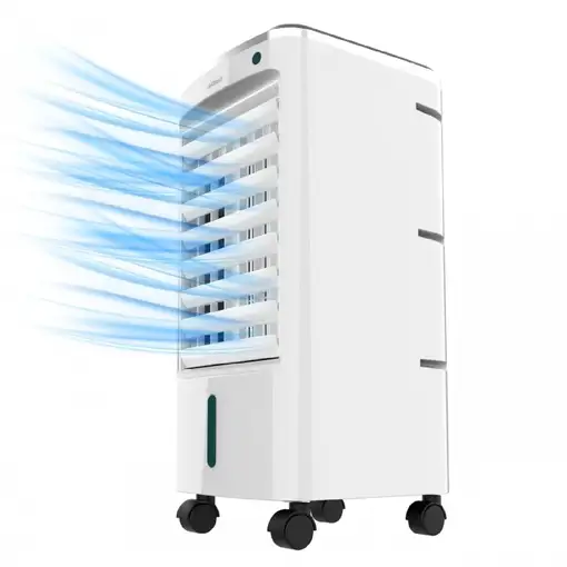 Cecotec Climatizador EnergySilence 3500 Cool Compact Cecotec Climatizador EnergySilence 3500 Cool Compact