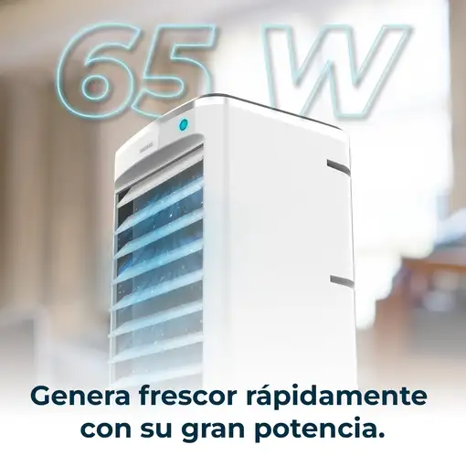 Cecotec Climatizador EnergySilence 3500 Cool Compact