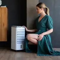 Cecotec Climatizador EnergySilence 3500 Cool Compact