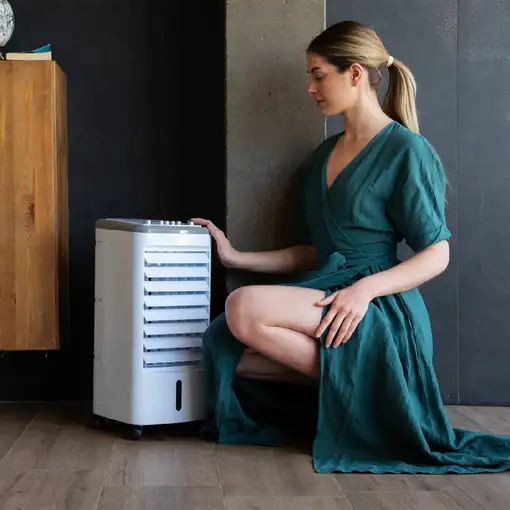 Cecotec Climatizador EnergySilence 3500 Cool Compact