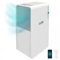 Cecotec ForceClima 7550 aire acondicionado portátil 65 dB Blanco Cecotec ForceClima 7550 aire acondicionado portátil 65 dB Blanco