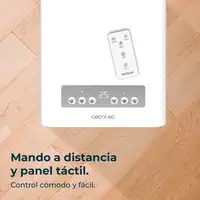 Cecotec ForceClima 7550 aire acondicionado portátil 65 dB Blanco
