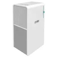 Cecotec 8166 aire acondicionado portátil 65 dB Blanco
