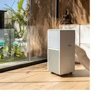 Cecotec 8166 aire acondicionado portátil 65 dB Blanco