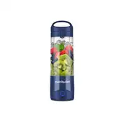 NutriBullet Portable 0,475 L Licuadora de vaso Azul, Marina