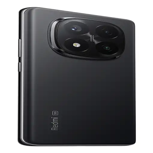 Redmi Note 14 Pro 5G Negro 8GB RAM 256GB ROM