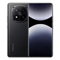 Redmi Note 14 Pro 5G Negro 8GB RAM 256GB ROM