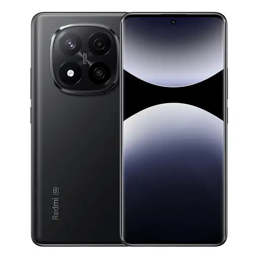 Redmi Note 14 Pro 5G Negro 8GB RAM 256GB ROM