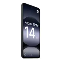 Xiaomi Redmi Note 14 5G 8/256GB Negro Medianoche Libre