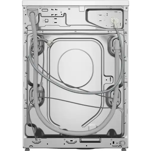 Balay 3TW9105B lavadora-secadora Independiente Carga frontal Blanco D