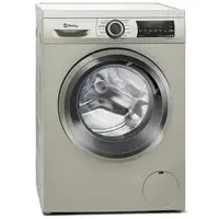 Balay 3TS995XP lavadora Carga frontal 9 kg 1400 RPM Acero inoxidable