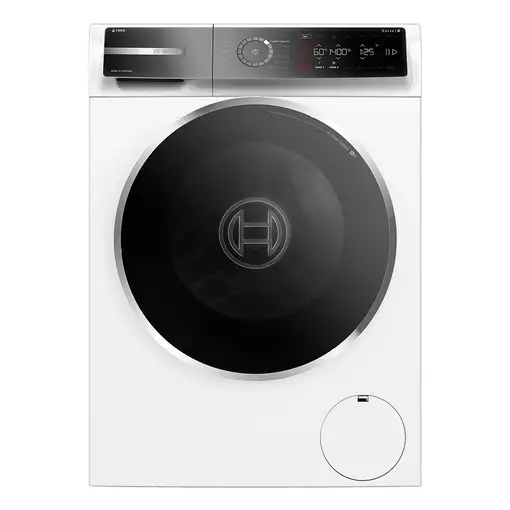 Bosch Serie 8 WGB254A1ES lavadora Carga frontal 10 kg 1400 RPM Blanco
