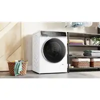 Bosch Serie 8 WGB254A1ES lavadora Carga frontal 10 kg 1400 RPM Blanco