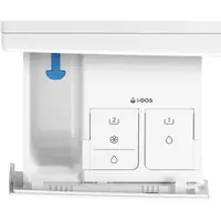 Bosch Serie 8 WGB254A1ES lavadora Carga frontal 10 kg 1400 RPM Blanco