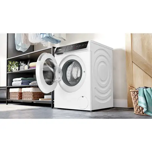 Lavadora de 9 kg 1400 rpm Blanco WGB244A0ES BOSCH