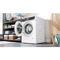 Bosch Serie 6 WGH256A0ES lavadora Carga frontal 10 kg 1600 RPM Blanco