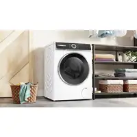 Bosch Serie 6 WGH256A0ES lavadora Carga frontal 10 kg 1600 RPM Blanco