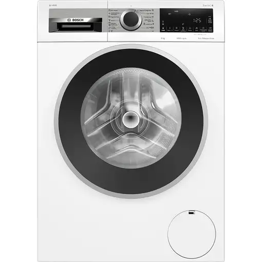 Bosch Serie 6 WGG244F1ES lavadora Carga frontal 9 kg 1400 RPM Blanco