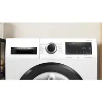 Bosch Serie 6 WGG244Z0ES lavadora Carga frontal 9 kg 1400 RPM Blanco