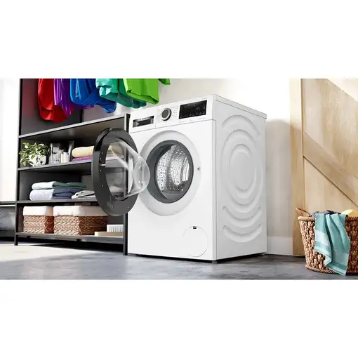 Bosch Serie 6 WGG244Z0ES lavadora Carga frontal 9 kg 1400 RPM Blanco