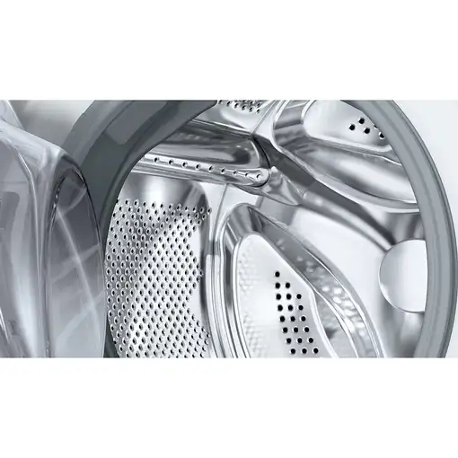 Bosch Serie 6 WKD28543ES lavadora-secadora Integrado Carga frontal Blanco E