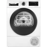 Bosch Serie 6 WQG245D0ES secadora Independiente Carga frontal 9 kg Blanco