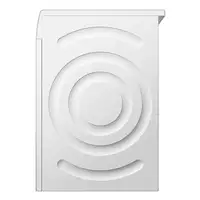 Bosch Serie 6 WQG245D0ES secadora Independiente Carga frontal 9 kg Blanco