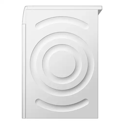 Bosch Serie 6 WQG245D0ES secadora Independiente Carga frontal 9 kg Blanco
