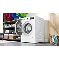 Bosch Serie 4 WAN24200EP lavadora Carga frontal 9 kg 1200 RPM Blanco