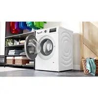 Bosch Serie 4 WAN28201EP lavadora Carga frontal 9 kg 1400 RPM Blanco