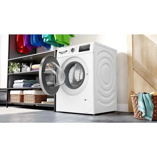 Bosch Serie 4 WAN28201EP lavadora Carga frontal 9 kg 1400 RPM Blanco