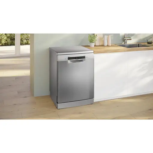 Bosch Serie 6 SMS6ZCI10E lavavajillas Independiente 14 cubiertos B