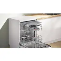 Bosch Serie 6 SMS6ZCW10E lavavajillas Independiente 14 cubiertos B