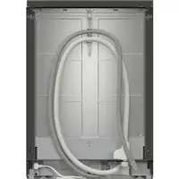 Bosch Serie 4 SMS4EMC06E lavavajillas Independiente 14 cubiertos B
