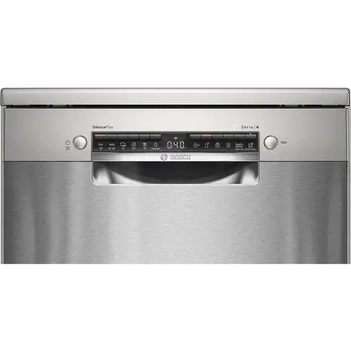 Bosch Serie 4 SMS4EKI06E lavavajillas Independiente 13 cubiertos B